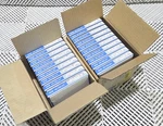 Nais Nc2d-jp-dc24v 24vdc Dpdt 5a Pcb Relay New Lot Of 380. Fixed Price $450.00.