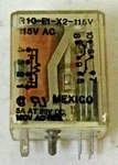 New, Potter & Brumfield R10-e1-x2-115v Relays R10e1x2115v, 115vac, Free Shipping. Fixed Price $16.95.