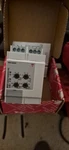 Carlo Gavazzi Dpc01dm49400hzb008 3-phase Monitoring Relay. Fixed Price $325.00.
