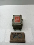 Xrt-t-40 Wheelock Explosion Proof Relay Set Nos 3/4 Npt. Fixed Price $153.88.