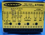Banner Two Hand Control Device Model Atdr6. Fixed Price $79.99.