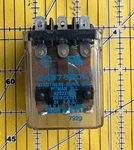 Struthers Dunn Relay A283xcxc-24 24vdc 1/3 Hp 10amp 120vac. Fixed Price $14.88.