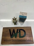 Potter & Brumfield P&b Amf 19 Ap11a-120v Step Relay. Fixed Price $78.65.