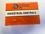Diversified Electronics Tdt-24-aka-010 Time Delay Relay New. Fixed Price $90.00.