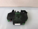 Murr Elektronik 50085 Interface Relay 24v Dc Coil, Compact Din Rail Mount. Fixed Price $49.99.