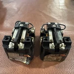 Lot Of 2 Arrow Hart Mr-40-u20 Midget Relay 110 Vac Coil. Fixed Price $24.99.