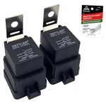 Power Trim And Tilt Relay Solenoid 12v Kit For Mercury Mariner Force 20-300 Hp. Fixed Price $28.04.