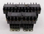 (lot Of 5) Potter & Brumfield P30p47d12p1-24 Contactor 600vac 30a. Fixed Price $27.99.