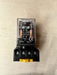New! Twtade/jtx-2c Mk2p-i Dpdt Power Relay Terminal Socket Base 28v Dc, 250v Ac. Fixed Price $12.99.
