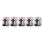 5 Pcs Dc 24v Coil Power Relay 8 Pin Replacement For Omron My2nj My2n-j. Fixed Price $15.99.