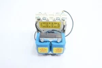 Warrick Gems 1c1d0a Control Relay W/ Reset 115/300v-ac. Fixed Price $565.75.