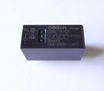 1 Pc Relay, 24v Coil, 12a Contact , Spdt By Omron P/n G2rl-1-cf Dc24. Fixed Price $2.50.