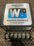 Warrick Controls 17a1e0 Series, Intrinsically Safe 120vac 1-no, 1-nc Contact. Fixed Price $39.75.