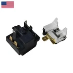 Tsnupgohxw Qpe2-a4r7md3 6pins Refrigerator Freezer Ptc Start Relay And Overload. Fixed Price $32.17.