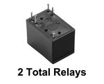 Radio Shack Spdt 1a 5v Relay Switch Catalog :. Fixed Price $9.99.