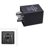 5-pin 10-second Time Electronic Delay Relay Module 12v 30a Spdt For Motorcycle. Fixed Price $10.42.