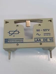 Telemecanique La4 De1g Coil Suppressor Module 50-127v Ac/dc. Fixed Price $11.60.