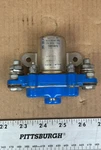 Leach Relay 200a, 36v, Dc, Coil Resistance 170 , P/n 7264-8970. Fixed Price $180.00.
