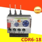 Thermal Overload Protection Relay Delixi Cdr6-18 0.12-0.18a 0.1-0.15a. Fixed Price $63.35.
