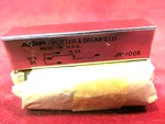 Potter & Brumfield Jr-1005 Dry Reed Relay 12v 600 Ohm 1a Pc Bd Mount. Fixed Price $51.27.