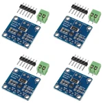 4pcs Ina219 I2c Bi-directional Dc Current Power Supply Sensor Breakout Board .... Fixed Price $18.27.