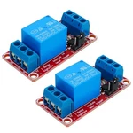 2pcs Dc 1-channel Relay Module Isolated By Smt Optocoupler High And Low 5v. Fixed Price $13.45.