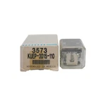 Potter&brumfield Kuep-3d15-110 110vdc 10a Nsmp. Fixed Price $39.00.