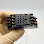 Omron Pyf14a Relay Socket 4 Pole 14 Contacts 5 Amp 250 Vac For My4/my2k Relays. Fixed Price $10.22.