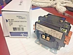 Contactor, Emerson, 2 Pole, 40 Amp, 24 Vac, White Rodgers #90-247. Fixed Price $69.95.