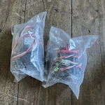 (lot Of 2) Gigavac Hx22cbc Contactor / Solenoid High Power 300a 1500vdc. Fixed Price $300.00.