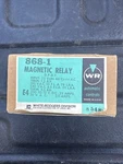 New In Box White Rogers 868-1 Magnetic Relay. Fixed Price $70.00.