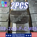 2pcs For Song Chuan 118-2ah-f-c M05 12vdc Energy Power Relay 50a 6-pins Us Stock. Fixed Price $43.92.