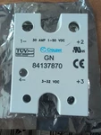 Mro Spare - Retired Equipment Solid State Relay For Gn 84137870 3-32v #f1. Fixed Price $119.00.