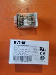 Eaton D2pf4at1 4pdt Control Relay 24v-dc. Fixed Price $26.99.