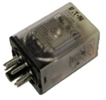 Eaton D3rr2t1 Relay, Octal Base, Dpdt, 24vdc Coil. Fixed Price $45.45.