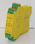 Phoenix Contact 2986041 Safety Relay Psr-spp-24dc/ts/sdi8/sdio4 Extension Module. Fixed Price $239.00.