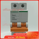 One New Schneider Ea9an2c63 Air Switch Circuit Breaker Free Shipping. Fixed Price $46.01.