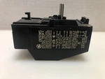Ge General Electric Overload Relay Cr7g1ws 17.5-22a A Amp W/ Cr7xy3. Fixed Price $16.58.