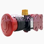 1pc New For Idec Hw-cb04 4 Normally Closed Emergency Stop Switch. Fixed Price $120.00.