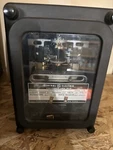 Used General Electric 12ijs52d1a Synchronism Check Relay 20 115v. Fixed Price $1200.00.