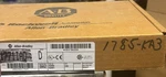 Allen Bradley 1785-ka3 Ser. A F/w D 5vdc 1.2a Nsmp. Fixed Price $485.00.