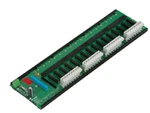 Opto 22 Snap-b16mc Snap B-series 16-module Rack With Extra Terminal Block. Fixed Price $243.29.