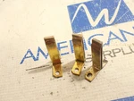 Cutler-hammer/westinghouse Fh54 Heaters *lot Of 3 *used. Fixed Price $44.00.
