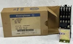 Westinghouse Bfd84, Bfd Industrial Control Relay, Type Bf, 38 Vdc, 8no-4nc. Fixed Price $74.99.