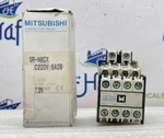 New Mitsubishi Sr-n8cx Contactor Sr-n4 With Un-ax4 No Unit Ac220v Free Shipping. Fixed Price $81.70.