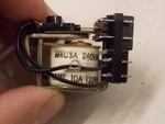 New Line Electric Mk03a Relay 10a Cont At 120vac 3pst 240vac Coil S3. Fixed Price $15.00.