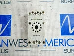 Kuhnke Z345.12 Relay Base 10a 250v Lot 0f 2. Fixed Price $19.00.