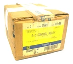 New Square D 8501-ho-80 Ser. Control Relay 8501ho80. Fixed Price $100.00.