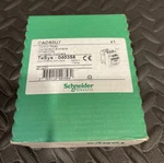 Schneider Electric Control Relay Cad50u7/cad5ou7 Tesys 040358 (new In Box). Fixed Price $20.66.