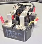 Potter & Brumfield Prd-8ag0-120 1.5hp Dpdt Contactor Relay Coil 120v 30a. Fixed Price $15.00.